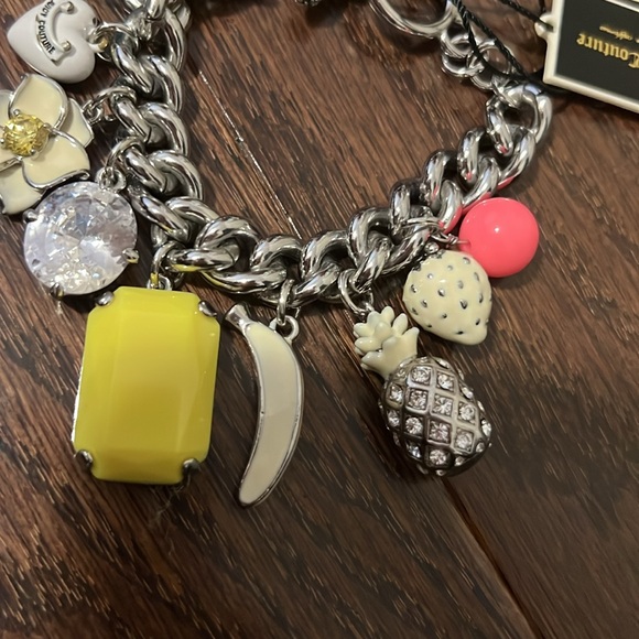 Juicy Couture charm bracelet - Picture 6 of 6